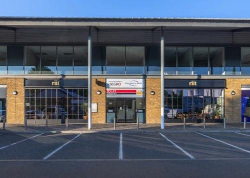 Slough Trading Estate, 174 Buckingham Avenue, Slough, SL1