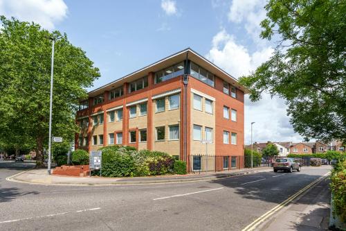 Fairfield House, Kingston Crescent, Portsmouth, PO2