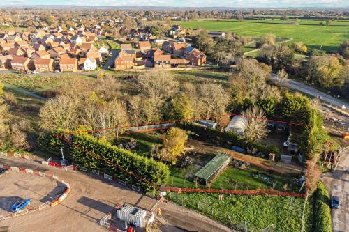 0.63 Acres, Old Risborough Road, Stoke Mandeville, Aylesbury, HP22
