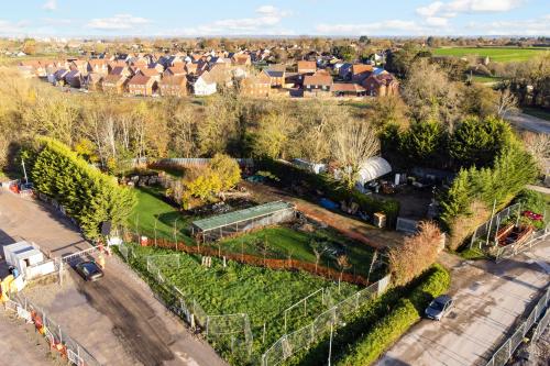 0.63 Acres, Old Risborough Road, Stoke Mandeville, Aylesbury, HP22