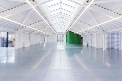 The Drill Hall, 174-178 Mile End Road, Whitechapel, London, E1
