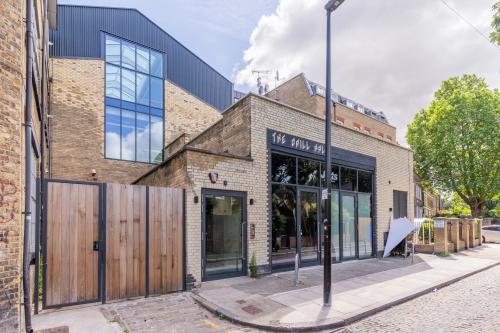 The Drill Hall, 174-178 Mile End Road, Whitechapel, London, E1