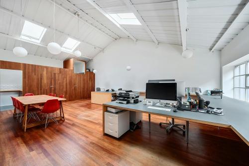 Studio 5 The Hangar, Perseverance Works, Shoreditch, London, E2