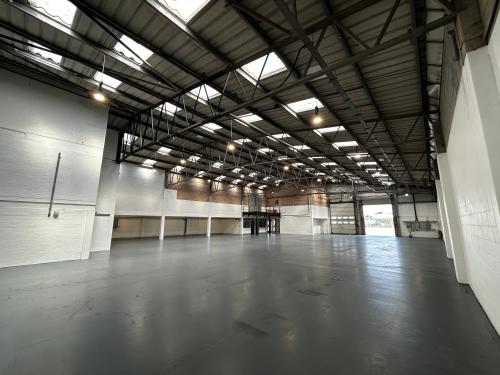 Unit A1-A3, Meridian Industrial Estate, Greenwich Way, Peacehaven, BN10