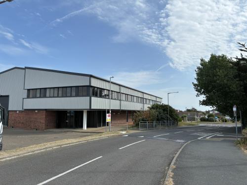 Unit A1-A3, Meridian Industrial Estate, Greenwich Way, Peacehaven, BN10
