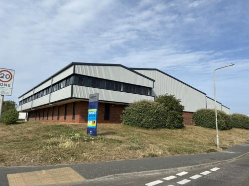 Unit A1-A3, Meridian Industrial Estate, Greenwich Way, Peacehaven, BN10