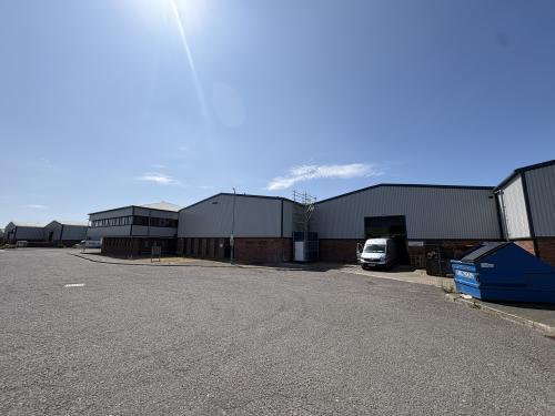 Unit A1-A2, Meridian Industrial Estate, Greenwich Way, Peacehaven, BN10