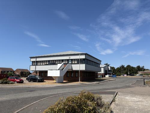 Unit A1-A2, Meridian Industrial Estate, Greenwich Way, Peacehaven, BN10
