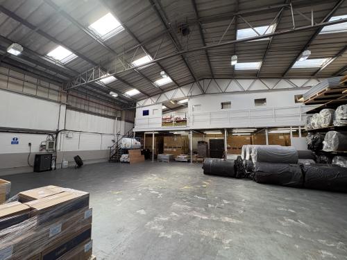Unit A1-A2, Meridian Industrial Estate, Greenwich Way, Peacehaven, BN10