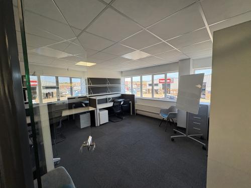 Unit A1-A2, Meridian Industrial Estate, Greenwich Way, Peacehaven, BN10