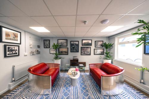 The Don Smith Office Landau Supermarine Quay, Hazel Road, Woolston, Southampton, SO19