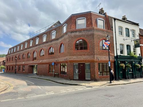 Tangier House, 70 Tangier Lane, Eton, Windsor, SL4