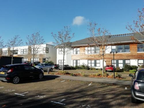 Clifton, Forth & Tamar House Residential Blocks, Brants Bridge, Bracknell, RG12