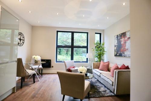 Clifton, Forth & Tamar House Residential Blocks, Brants Bridge, Bracknell, RG12
