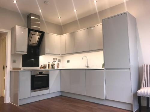Clifton, Forth & Tamar House Residential Blocks, Brants Bridge, Bracknell, RG12