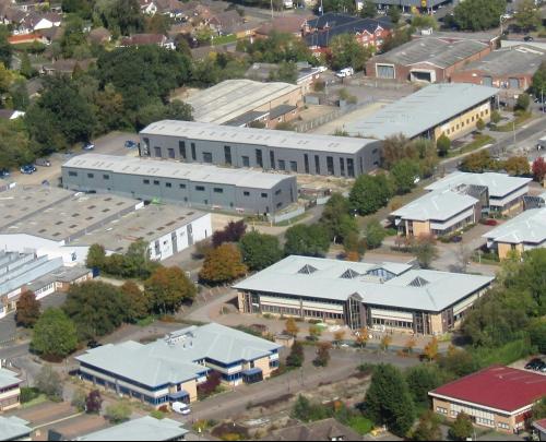 Meridian Business Park, Fishponds Road, Wokingham, RG41