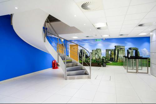 ENI House, Basing View, Basingstoke, RG21