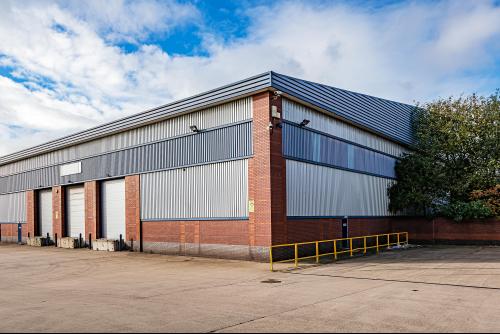 Unit 9, Junction 6 Industrial Estate, Birmingham, B6