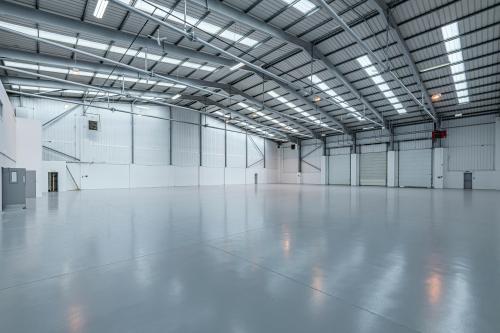 Unit 9, Junction 6 Industrial Estate, Birmingham, B6