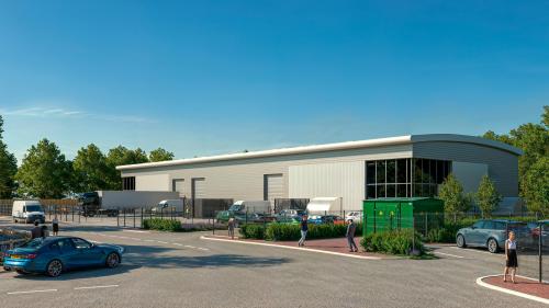 Position +, Paddock Wood, Tonbridge, TN12
