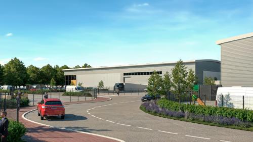 Position +, Paddock Wood, Tonbridge, TN12