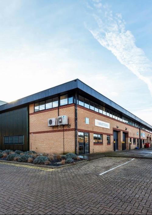 Unit 8 & 9, The Brunel Centre, Crawley, RH10