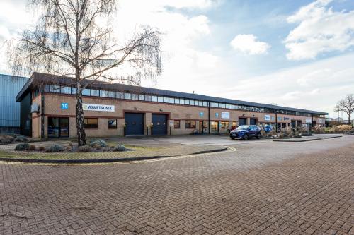 Unit 8 & 9, The Brunel Centre, Crawley, RH10