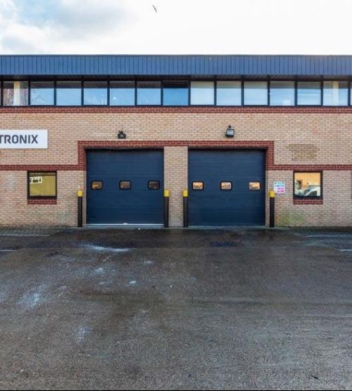 Unit 8 & 9, The Brunel Centre, Crawley, RH10