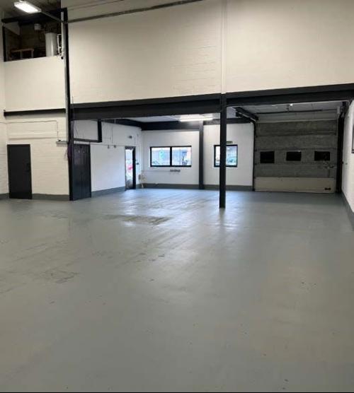 Unit 8 & 9, The Brunel Centre, Crawley, RH10