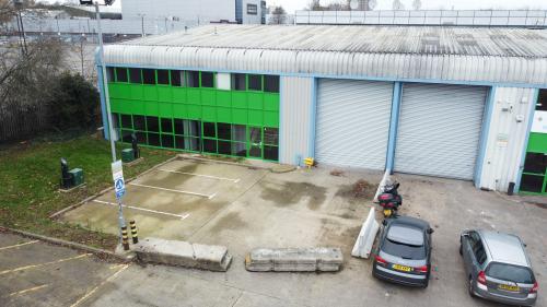 Unit 6 Kendal Court, Kendal Avenue, Park Royal, London, W3