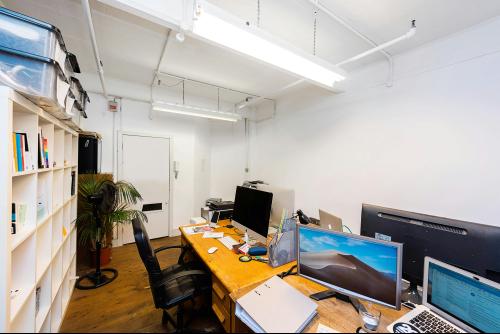Unit 2.09 Hoxton Street Studios, 12-18 Hoxton Street, Shoreditch, London, N1