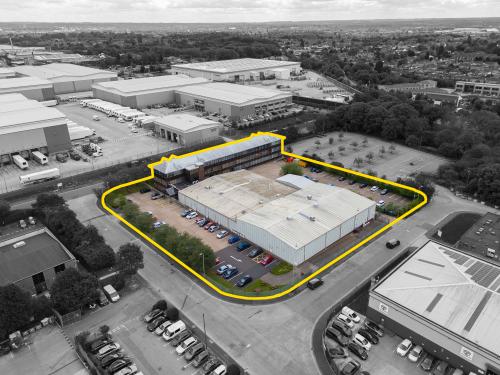 Aurum House, 2 Elland Road, Leicester, LE3