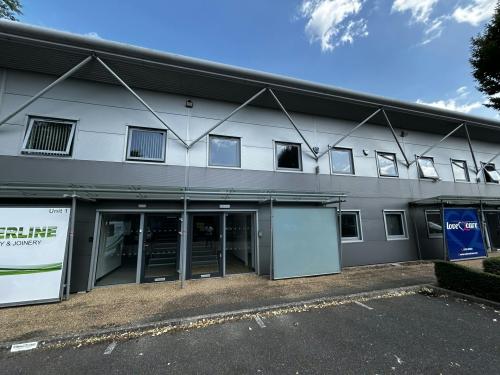 Unit 2 Pine Court, Kembrey Park, Swindon, SN2