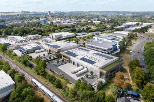 Amplify Guildford, Midleton Industrial Estate Rd, Guildford, GU2