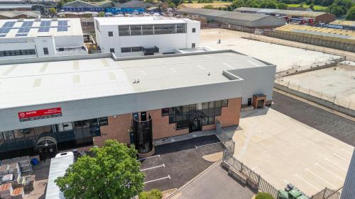Unit 5, Stafford Road, Stafford Cross, Croydon, CR0