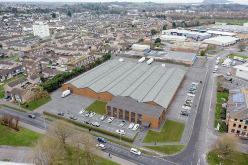 Mct Reman Unit, Winterstoke Road, Weston Super Mare, BS24
