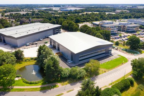 Diamond, Birmingham Business Park, Birmingham, B37