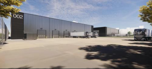 Diamond, Birmingham Business Park, Birmingham, B37