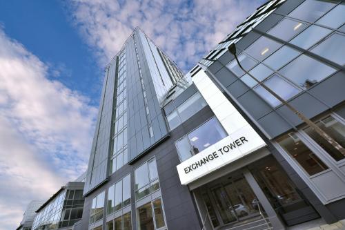 19 Exchange Tower, Canning Street, Edinburgh, EH3