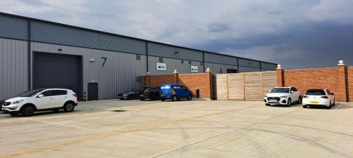 Units 7 & 8, Stewartby Business Park, Broadmead Road, Stewartby, Bedford, MK43