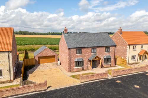 Plot 6, 20 Fen Lane, Willsmere Fields, Lincoln, LN4