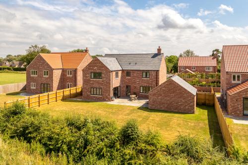Plot 6, 20 Fen Lane, Willsmere Fields, Lincoln, LN4