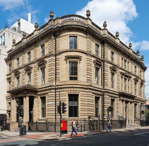 Sovereign House, 1-2 South Parade, Leeds, LS1