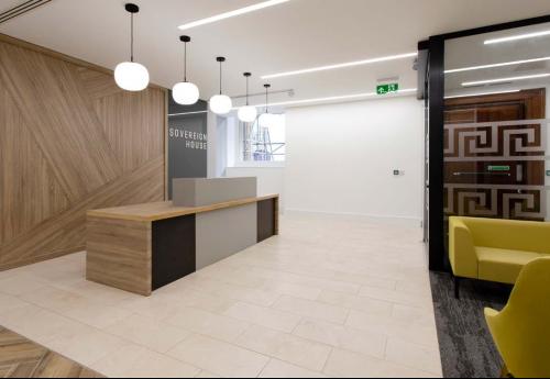 Sovereign House, 1-2 South Parade, Leeds, LS1