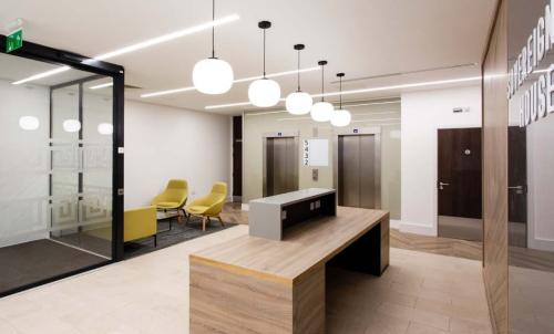 Sovereign House, 1-2 South Parade, Leeds, LS1
