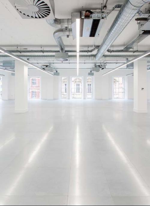 Sovereign House, 1-2 South Parade, Leeds, LS1