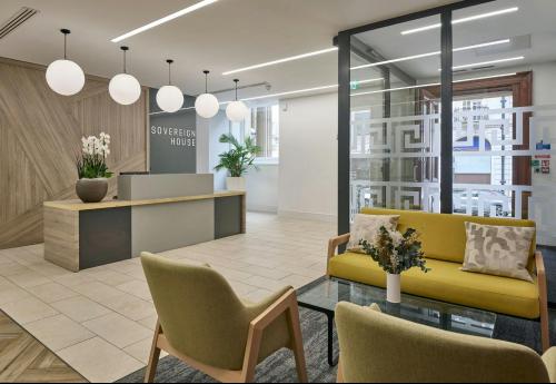 Sovereign House, 1-2 South Parade, Leeds, LS1