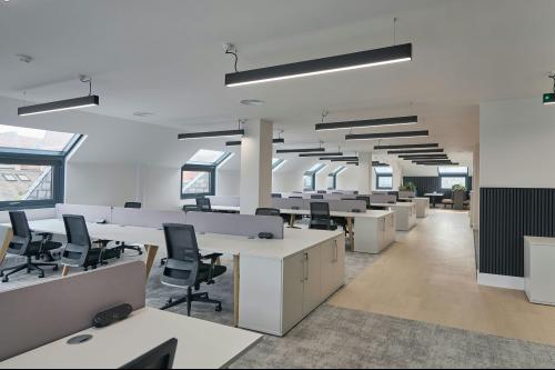 Sovereign House, 1-2 South Parade, Leeds, LS1