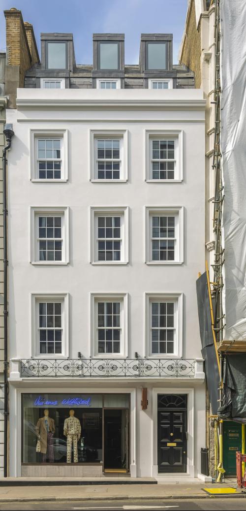 18 Conduit Street, Mayfair, London, W1S
