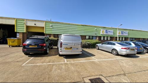 Unit 6, Burnt Mills Industrial Estate, Wollaston Crescent, Basildon, SS13